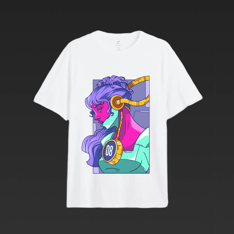 Fantasy T-Shirt NFT
